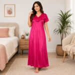 Lace Maxi Nighty