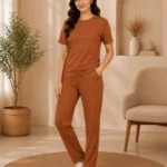 Loungewear Coord Set Nightsuit